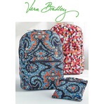Vera Bradley 全场促销，双肩背包$11.25起