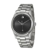 Movado 摩凡陀 博特系列 男士时尚简约腕表 $289.99（约1914元）