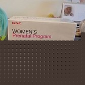 GNC Women's Prenatal Program 孕妇综合营养包30天量 2件$17.99