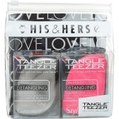 超好价！Tangle Teezer天使梳便携版 情侣装 £12.8（约130元）