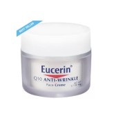 Eucerin 优色林 辅酶 Q10 抗皱保湿面霜48g $9.4（约65元）