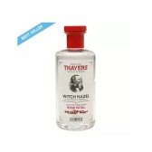 Thayers 玫瑰花瓣 金缕梅 芦荟 爽肤水 无酒精 355ml $7.99（约55元）