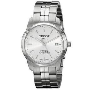 Amazon：Tissot 天梭T049.407.11.031.00男款机械腕表