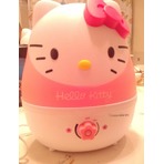 Crane Hello Kitty 造型1加仑容量加湿器