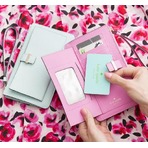 kate spade NEW YORK Cedar Street Karolina 女士真皮手拿包
