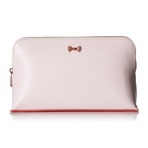 Ted Baker Leonie 女士真皮化妆包