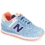 New Balance女款574时尚复古鞋热卖