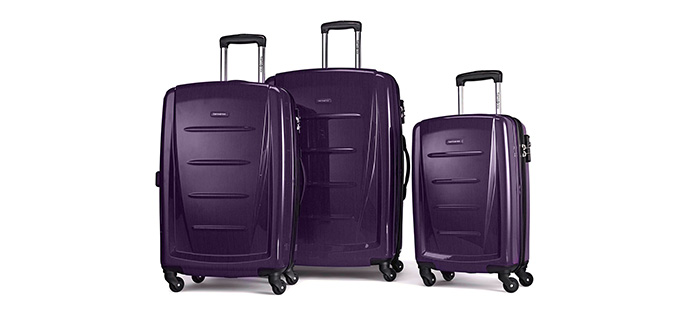 ebay促销活动：Samsonite 新秀丽箱包