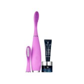 FOREO ISSA 电动牙刷成人版+备用刷头+唇膜10ml+唇膏5ml $199（约1378元）