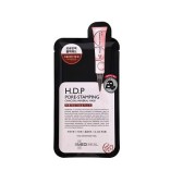 限时提高+2件6.5折+独家10元券+免邮包税|| Mediheal 美迪惠尔H.D.P毛孔细致竹炭矿物面膜 10片装 99元