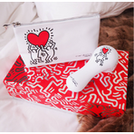 Keith Haring Love MIA 2 节日限量版洗脸刷套装