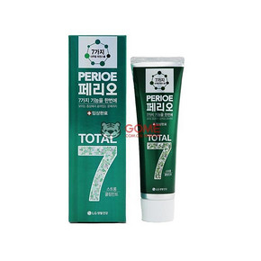 PERIOE 倍瑞傲 全优倍护牙膏 120g