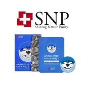 iMomoko：韩国 SNP 面膜热卖