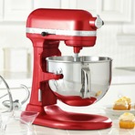 KitchenAid Pro系列600厨房搅拌器KP26M1X（原厂翻新）