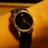苏有朋同款~Movado 摩凡陀 Collection 博物馆系列 男款时装腕表 $189.99（约1247元）