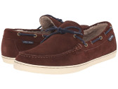新低价！Cole Haan Nantucket Camp Moc Shearling 男款保暖休闲鞋 美境免邮 $29.99（约197元）