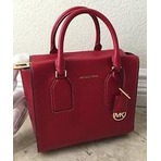 MICHAEL Michael Kors Selby女士中号真皮挎包
