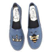Circus by Sam Edelman Leni 6 女款刺绣草底鞋 $32.99（约217元）