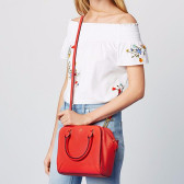 Tory Burch ROBINSON PEBBLED 迷你款手提斜挎包 $220.5（约1433元）