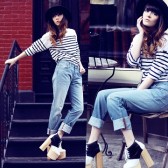 Levi's：精选特价女款牛仔裤、夹克等无门槛额外7折