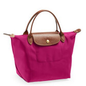 Longchamp 'Mini Le Pliage' 手提包 $56.98（约394元）