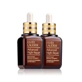 买即收33件礼品！雅诗兰黛 小棕瓶精华50ml*2瓶装 $155（约1071元）