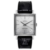高端商务范儿！Zenith 真力时New Vintage 1965 系列白金自动机械表 $6696（约44943元）