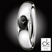 Calvin Klein Exquisite 个性手镯式腕表 $65.55（约453元）