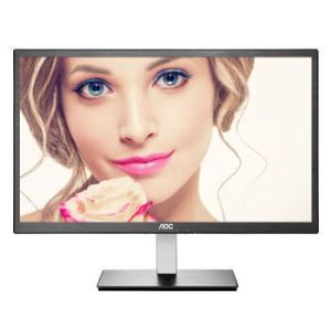 AOC 冠捷 I2476VXM 23.8 英寸IPS-ADS广视角 显示器(HDMI)   