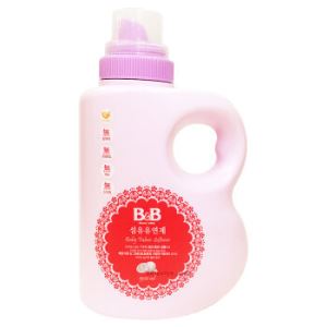 B&B 保宁 衣物柔顺剂 西柚香 1500ml/瓶   