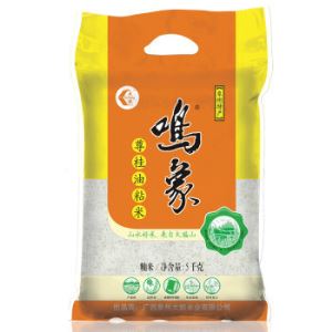 太粮 鸣象尊桂油粘米 5kg   
