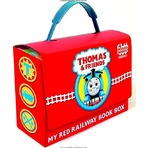 Thomas and Friends托马斯系列幼儿硬纸板书（4本装）