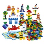 闪购！LEGO Education 45020 1000块套装