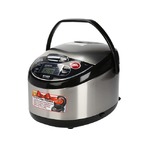 Tiger 虎牌 JAX-T18U-K 10杯 多功能微电脑电饭锅