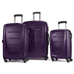 神价！新秀丽Samsonite Winfield 2 时尚硬壳行李箱 3件套