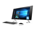 HP ENVY 27寸二合一触屏一体式台式电脑（2K IPS屏幕，I5, 2TB 硬盘, 8G内存, R7-A365独显）
