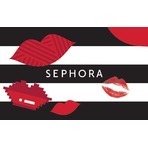 囤囤囤！面值$75丝芙兰Sephora 电子礼卡