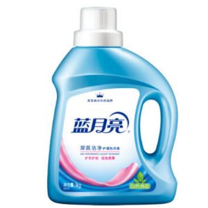 蓝月亮 深层洁净洗衣液 自然清香 1kg/瓶   