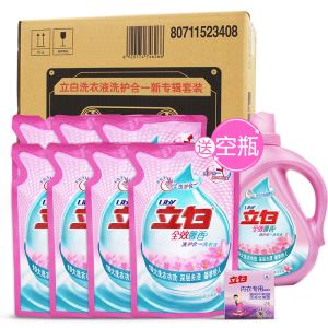 立白 洗护合一新专辑套装   