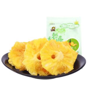 都市余味 菠萝干108g   
