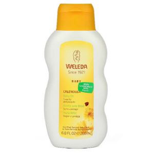 WELEDA 维蕾德 金盏花婴儿按摩油 200ml   