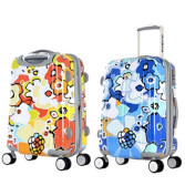 Olympia USA 印花登机箱  $59.99（约415元）