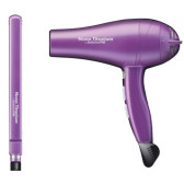 BaByliss Pro 纳米钛吹风机及直发夹板 $89.99 （约623元）
