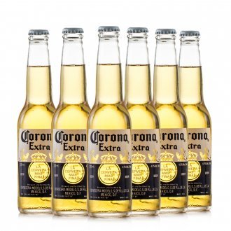 看球必备# CORONA科罗娜 特级精酿啤酒 330mlx6瓶