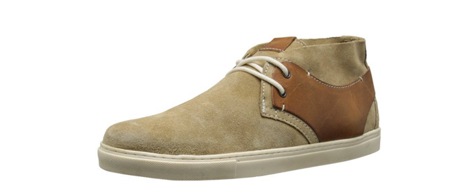 Steve Madden 史蒂夫·马登Fabien 男士真皮休闲鞋