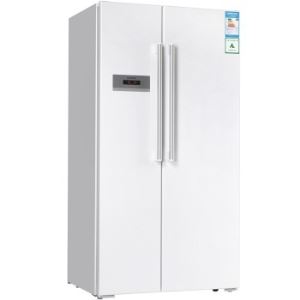 西门子 SIEMENS BCD-610W 610L 风冷 对开门冰箱   