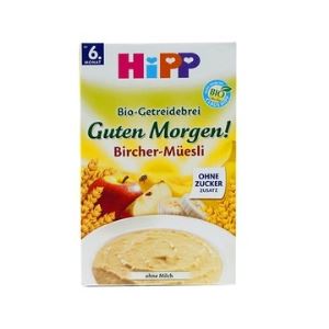 喜宝HiPP 有机水果 BIO婴儿米粉 250g 德国进口   