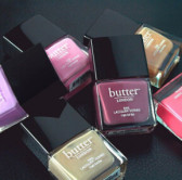 B-glowing：butter LONDON 指甲油/护甲油/亮油等 热卖