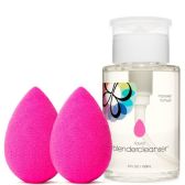 Beautyblender 蛋蛋化妆海绵 + 清洗液套装 $28（约184元）