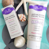 Belli 纯天然孕妇专用洁面乳 191ml $22（约152元）